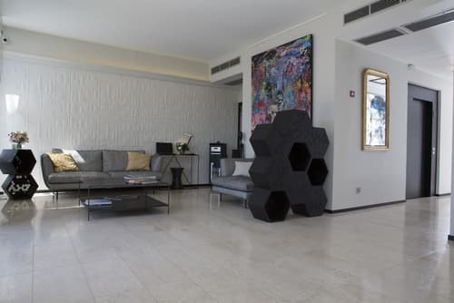 Best Western Hotel Alcyon, Reception