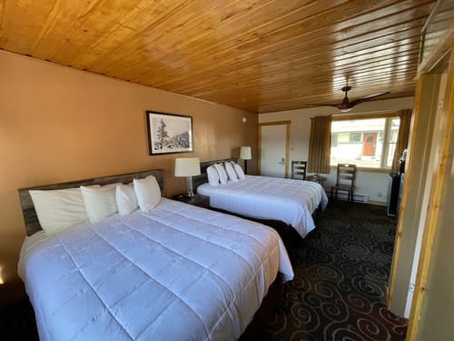 Estes Mountain Inn, Room