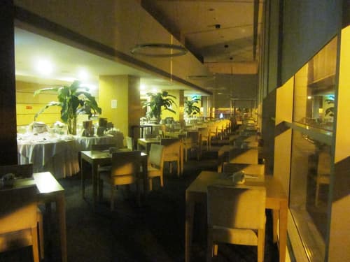 Hotel VIP Executive Azores, Interior