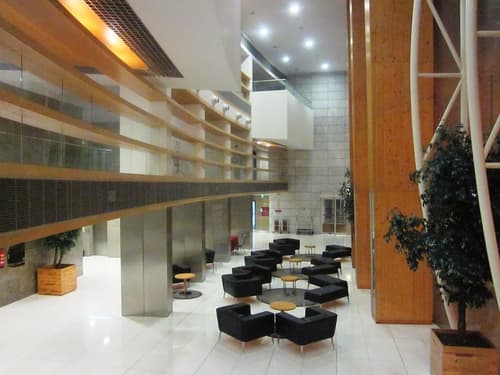 Hotel VIP Executive Azores, Lobby
