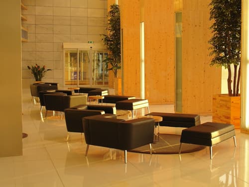 Hotel VIP Executive Azores, Lobby