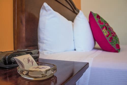 Hotel Plaza Campeche, Room