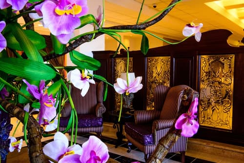 Hotel Plaza Campeche, Lobby