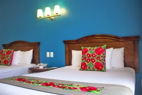 Hotel Plaza Campeche, Room