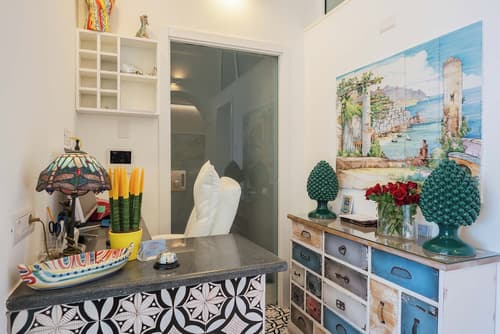 Hotel Villa Annalara charme and relax, Reception