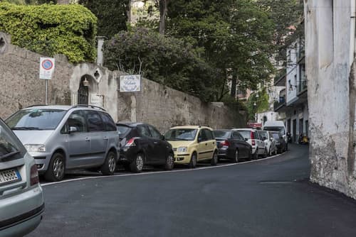 Hotel Villa Annalara charme and relax, Interior entrance