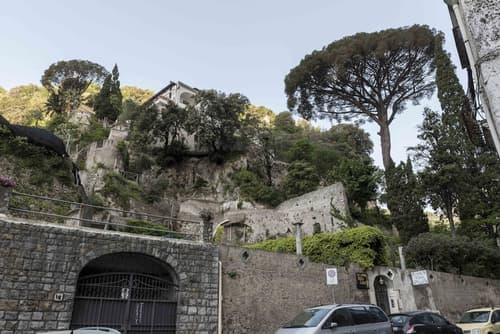 Hotel Villa Annalara charme and relax, Interior entrance