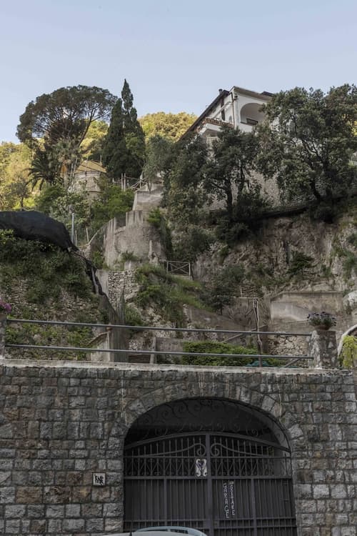 Hotel Villa Annalara charme and relax, Interior entrance