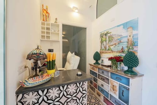 Hotel Villa Annalara charme and relax, Reception