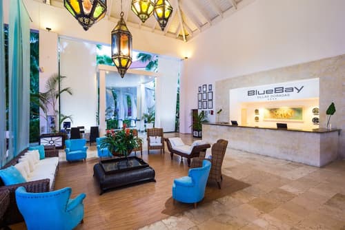 BlueBay Villas Doradas - Adults Only - All Inclusive, Lobby sitting area