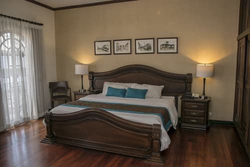 Hotel Colonial, Room