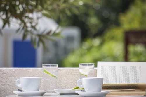 Paradise Resort, View from room