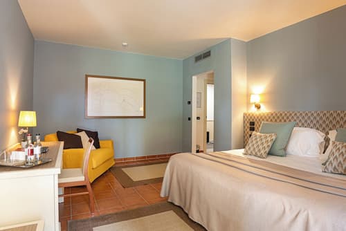 Cappuccina Country Resort, Room