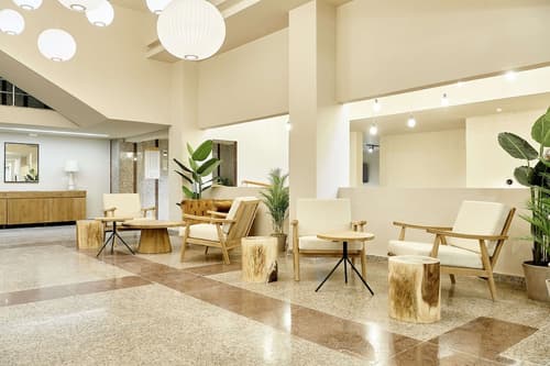 tent Torremolinos, Reception