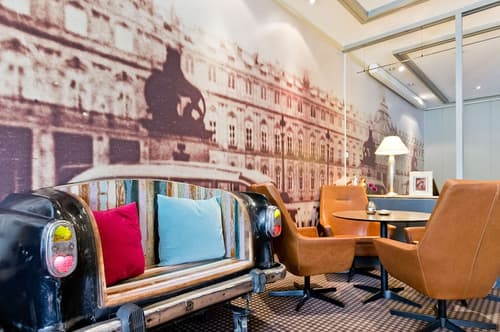 Arthotel ANA Neotel, Lobby