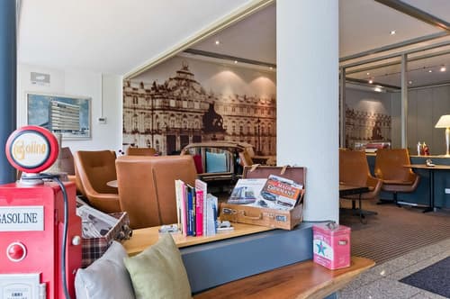 Arthotel ANA Neotel, Lobby