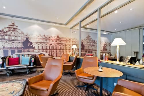 Arthotel ANA Neotel, Lobby