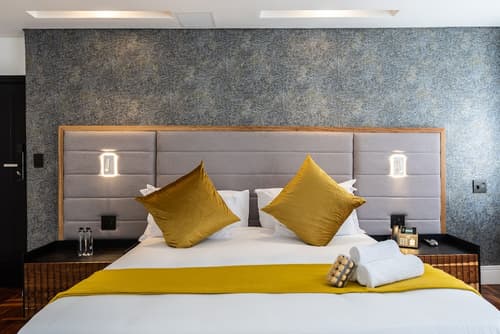 Cape Diamond Boutique Hotel, Room