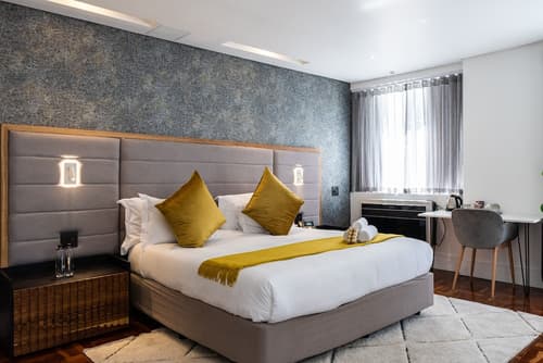 Cape Diamond Boutique Hotel, Room