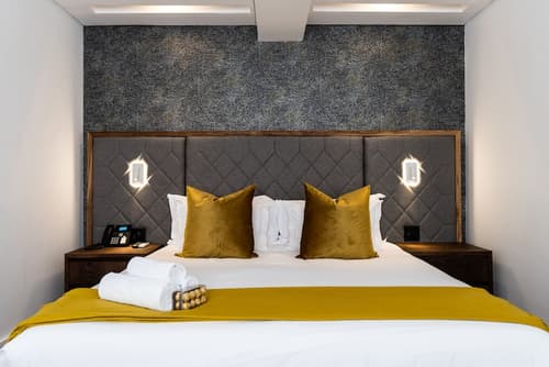 Cape Diamond Boutique Hotel, Room