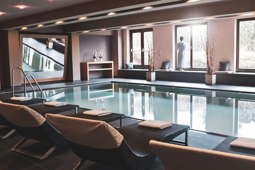 HAIDVOGL MAVIDA Zell am See, Indoor pool
