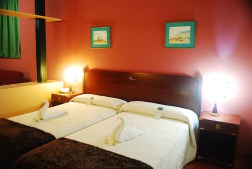 Hotel Puerto de las Nieves, Room