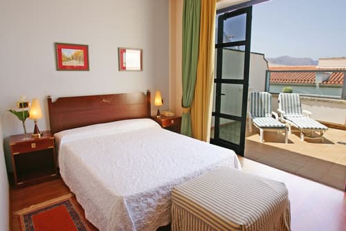 Hotel Puerto de las Nieves, Room