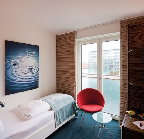 Copenhagen Island Hotel, Room