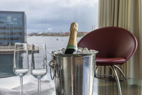 Copenhagen Island Hotel, Room