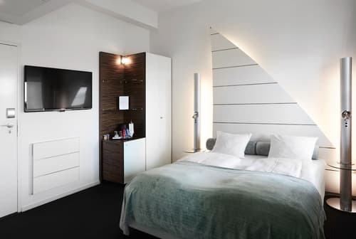 Copenhagen Island Hotel, Room