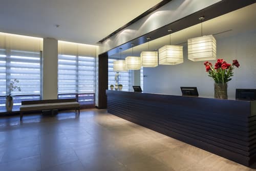 NH Collection Santiago de Compostela, Reception