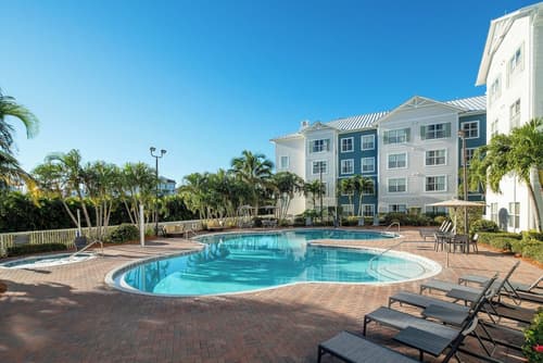 Residence Inn by Marriott Cape Canaveral Cocoa Beach, Pool