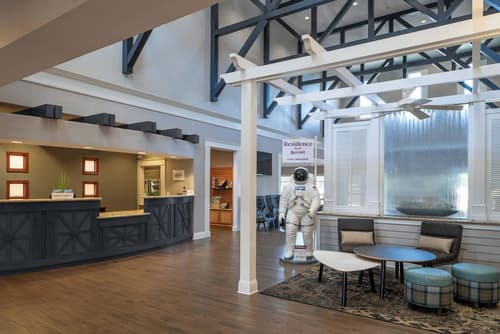 Residence Inn by Marriott Cape Canaveral Cocoa Beach, Lobby