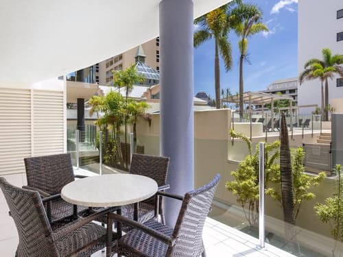 Park Regis City Quays, Room