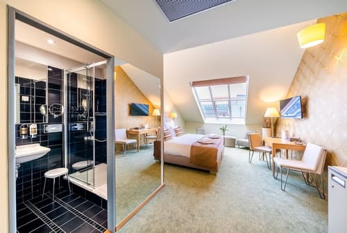 Grandium Hotel Prague, Room
