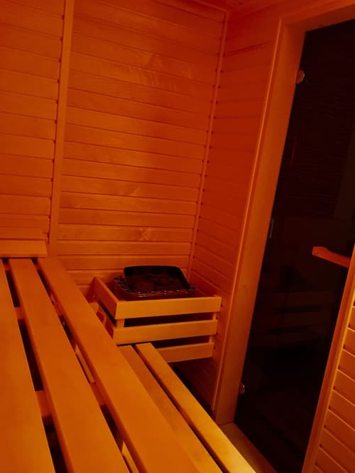 Grandium Hotel Prague, Sauna