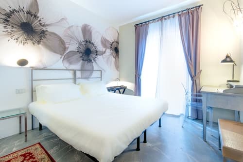 Il Convento dei Fiori di Seta, Room