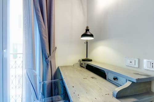 Il Convento dei Fiori di Seta, Room