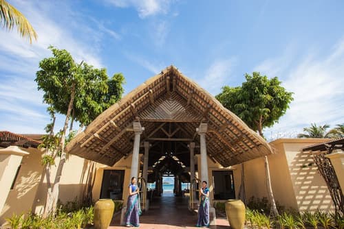 Sands Suites Resort & Spa, Lobby