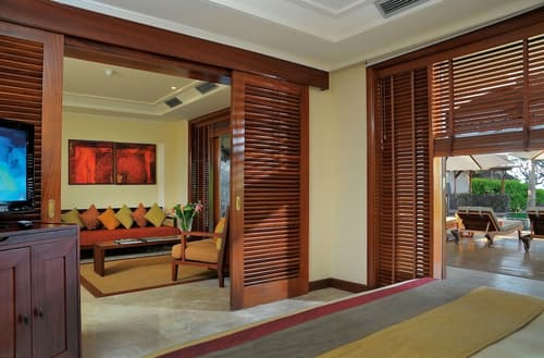 Constance Belle Mare Plage, Room