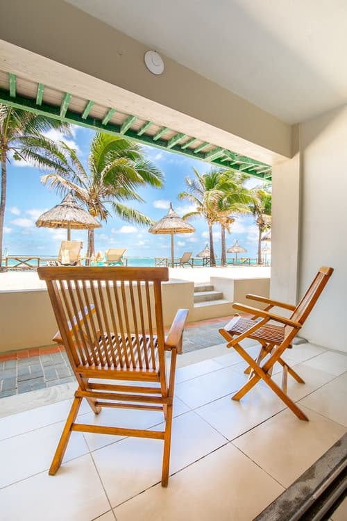 Le Peninsula Bay Beach Resort, Terrace/patio