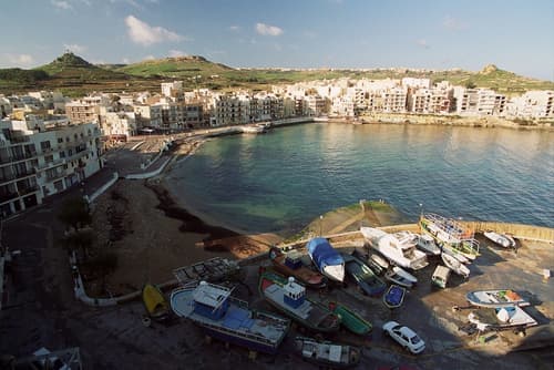 Calypso Hotel, Marina