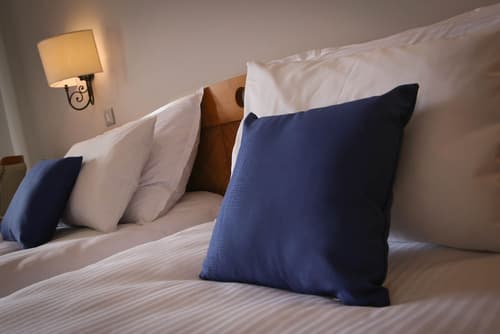 Calypso Hotel, Bathroom