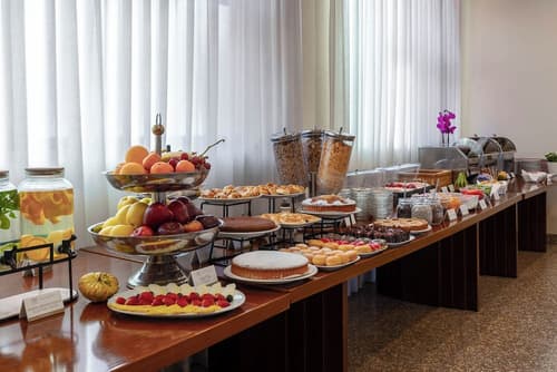 iH Hotels Milano St. John Sesto San Giovanni, Breakfast buffet