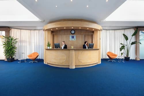 iH Hotels Milano St. John Sesto San Giovanni, Lobby