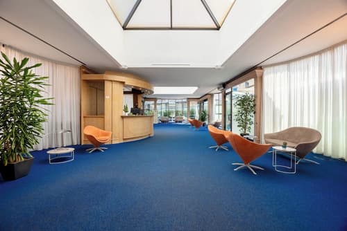 iH Hotels Milano St. John Sesto San Giovanni, Lobby sitting area