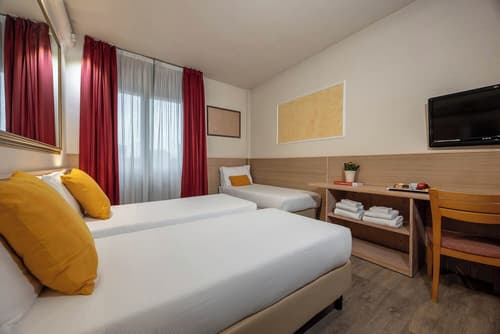 iH Hotels Milano St. John Sesto San Giovanni, Room