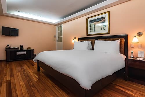 Gaia Hotel And Reserve - Adults Only, Room