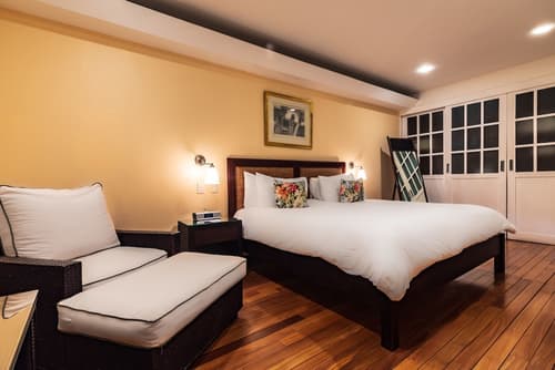 Gaia Hotel And Reserve - Adults Only, Room