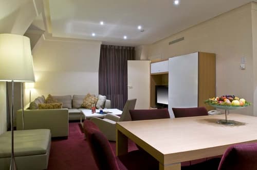 Radisson Blu Hotel Paris, Marne-la-Vallée, Room